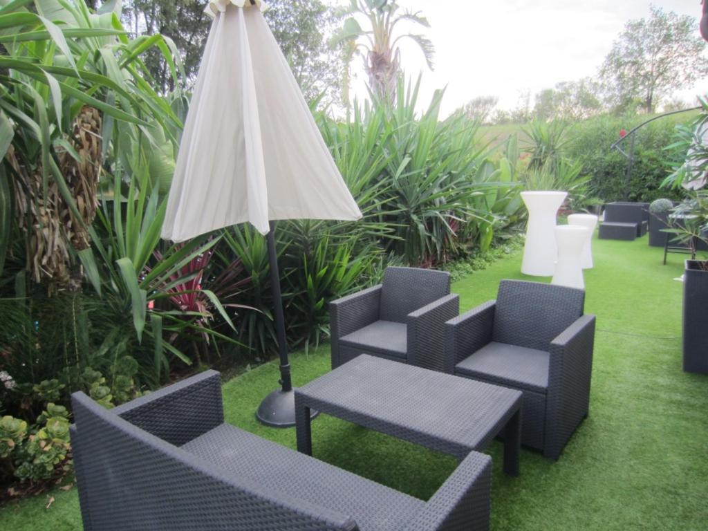 Villa Les Yuccas - Pool - Sea View Кан сюр Мер Екстериор снимка